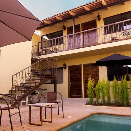 Seuia Departamentos Con Alberca A Pasos Del Lago Ajijic Buitenkant foto