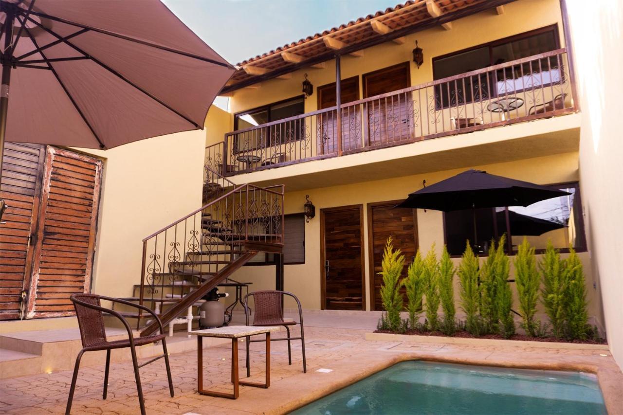 Seuia Departamentos Con Alberca A Pasos Del Lago Ajijic Buitenkant foto