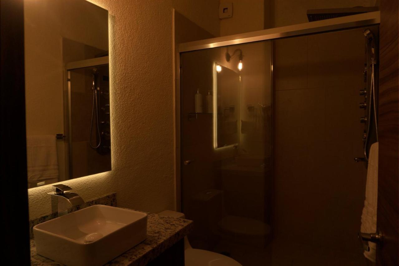 Seuia Departamentos Con Alberca A Pasos Del Lago Ajijic Buitenkant foto