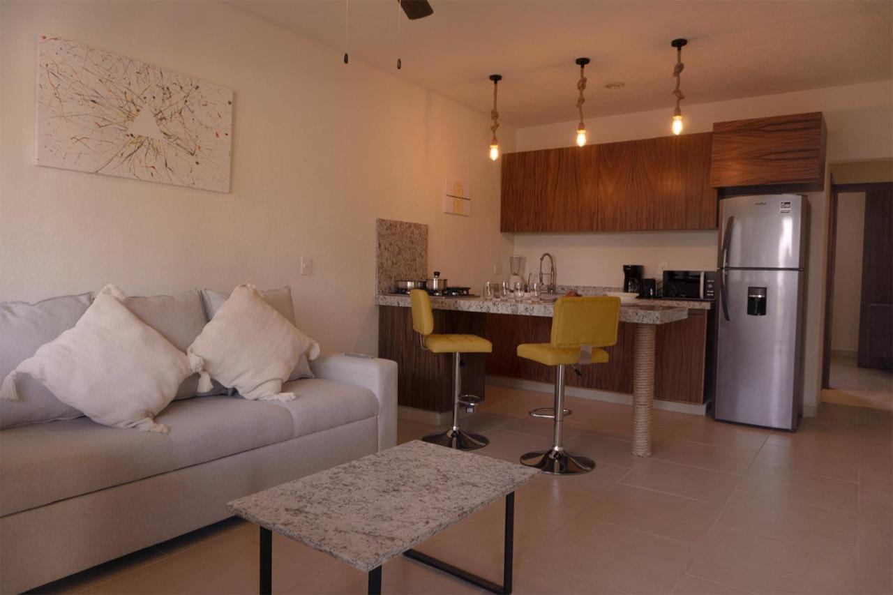 Seuia Departamentos Con Alberca A Pasos Del Lago Ajijic Buitenkant foto