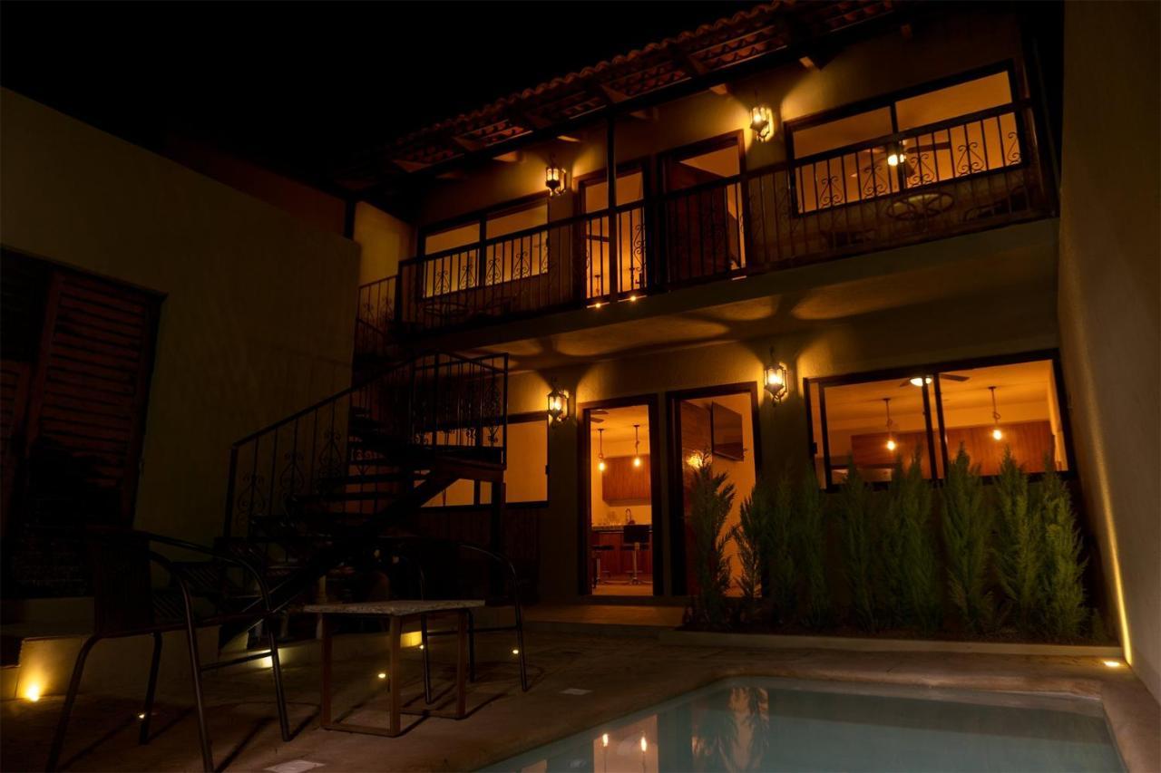 Seuia Departamentos Con Alberca A Pasos Del Lago Ajijic Buitenkant foto
