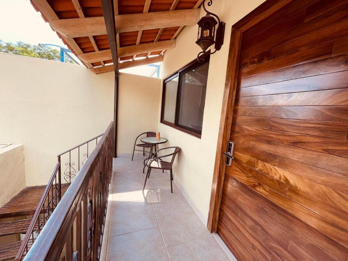 Seuia Departamentos Con Alberca A Pasos Del Lago Ajijic Buitenkant foto