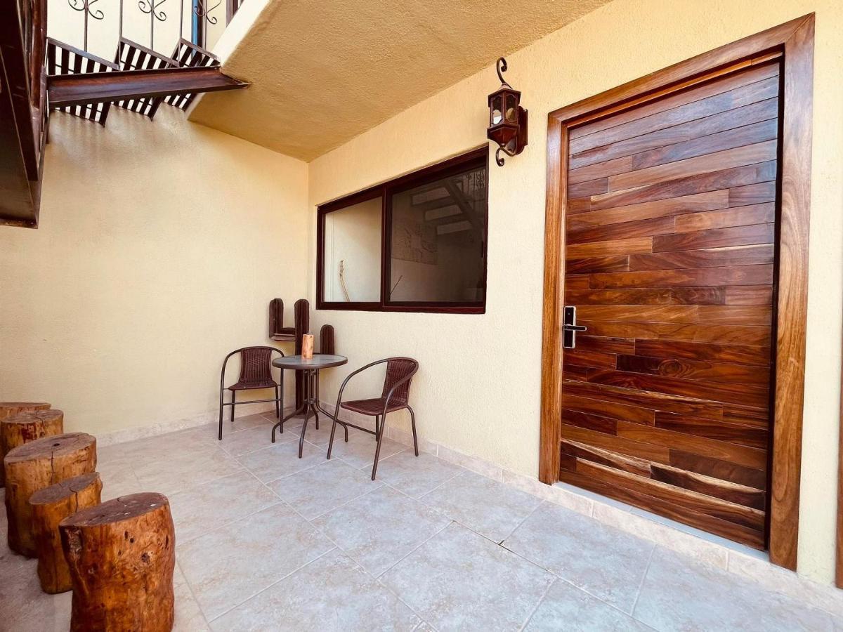 Seuia Departamentos Con Alberca A Pasos Del Lago Ajijic Buitenkant foto