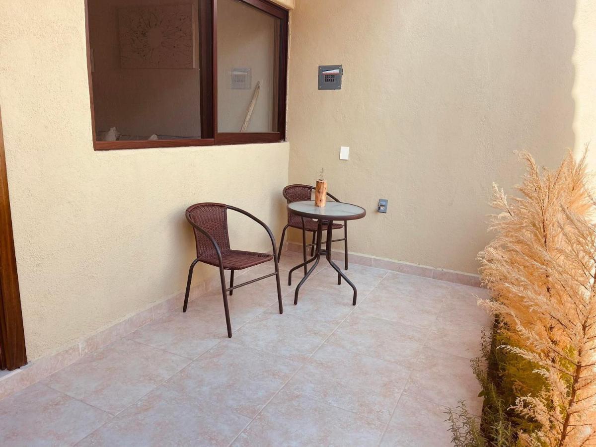 Seuia Departamentos Con Alberca A Pasos Del Lago Ajijic Buitenkant foto