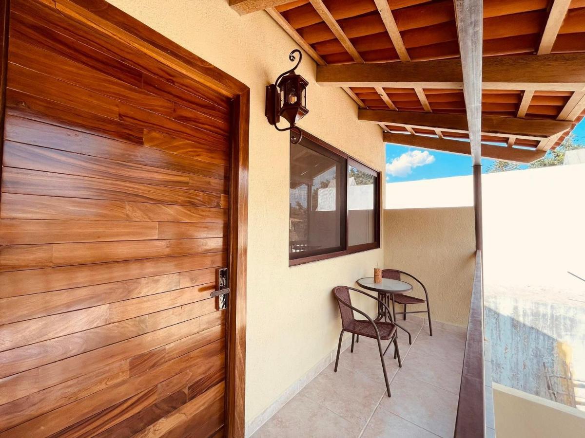 Seuia Departamentos Con Alberca A Pasos Del Lago Ajijic Buitenkant foto