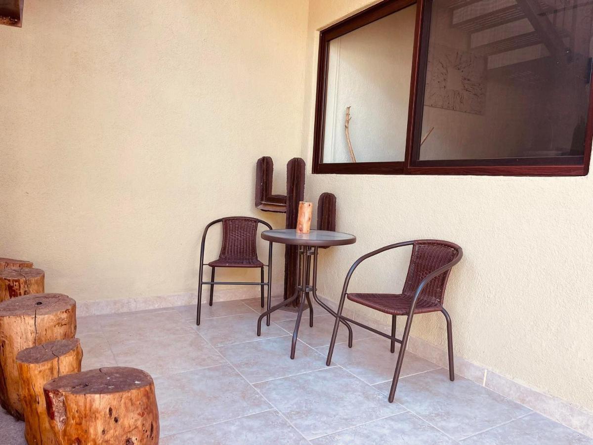 Seuia Departamentos Con Alberca A Pasos Del Lago Ajijic Buitenkant foto