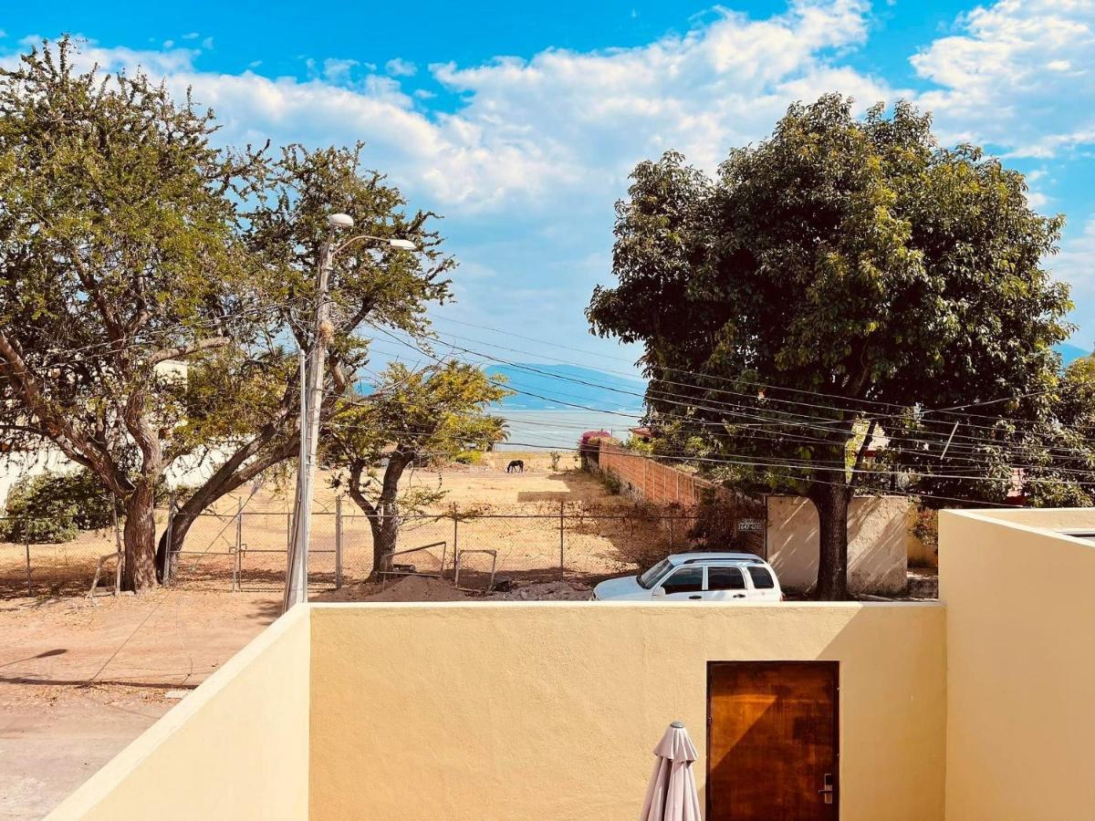 Seuia Departamentos Con Alberca A Pasos Del Lago Ajijic Buitenkant foto