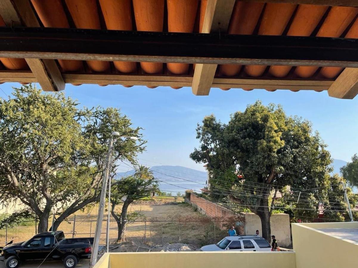 Seuia Departamentos Con Alberca A Pasos Del Lago Ajijic Buitenkant foto